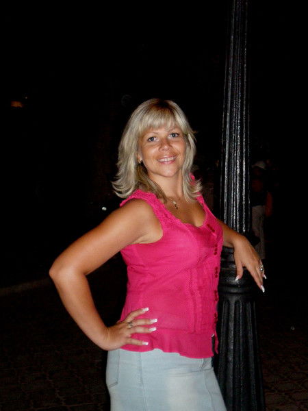 Анюта Шлямнева