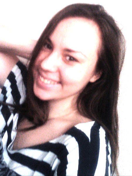 Настя Крупская