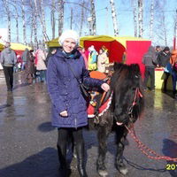 Аннушка Суркина