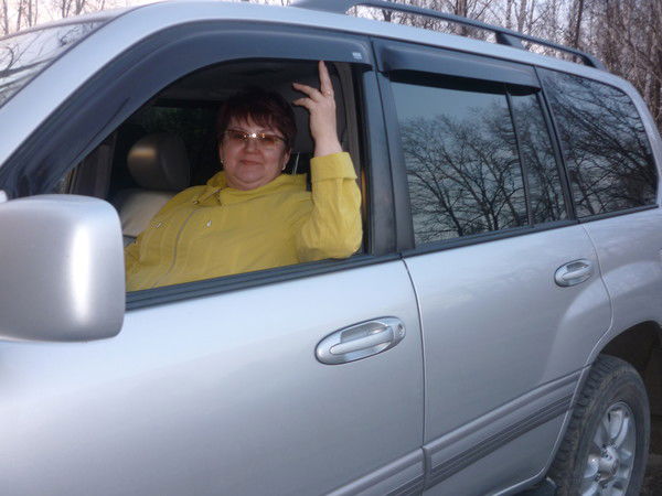 Марина Гурьева