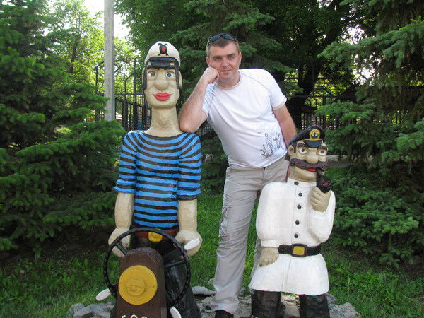 Андрей Бабанский