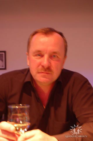 Михаил Крохалев