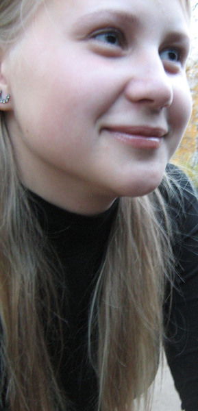 Оля Петрова