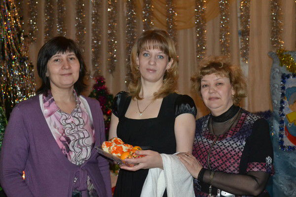 Светлана Дударенко