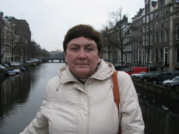 Ирина Мусина