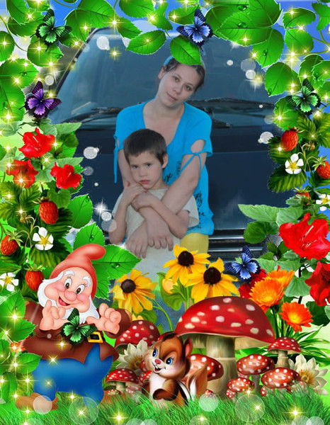 Анастасия Ткаленко