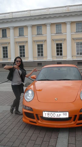 Карина Валиева