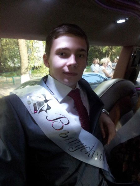 Алексей Колосов