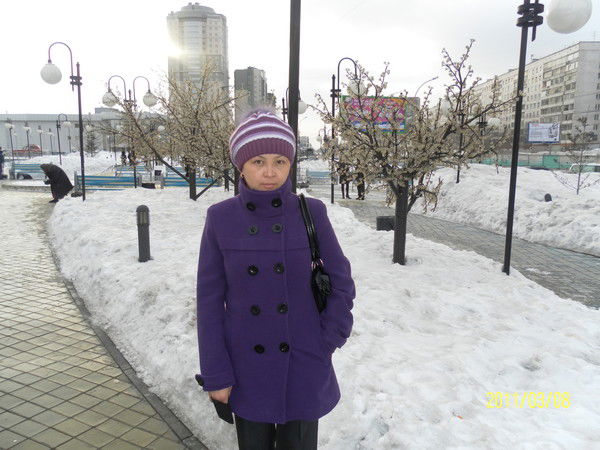 Нурийла Эшимова