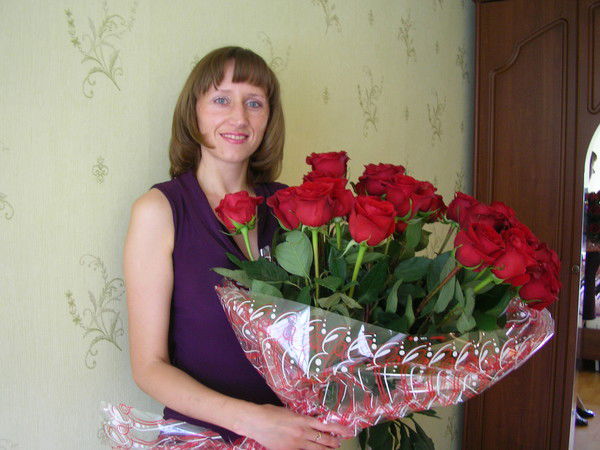 Наталья Шабурова