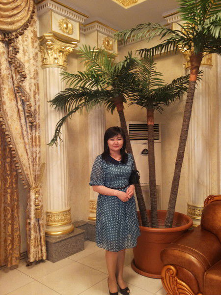 Анар Амирханова