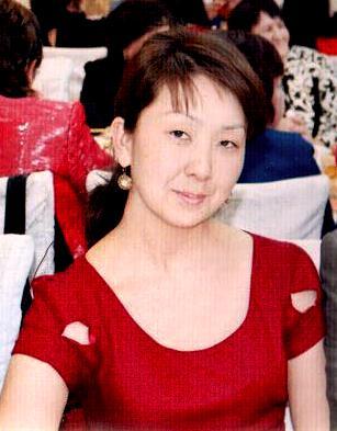 Аида Жанбосынова