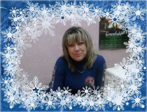 Валентина Яковчук