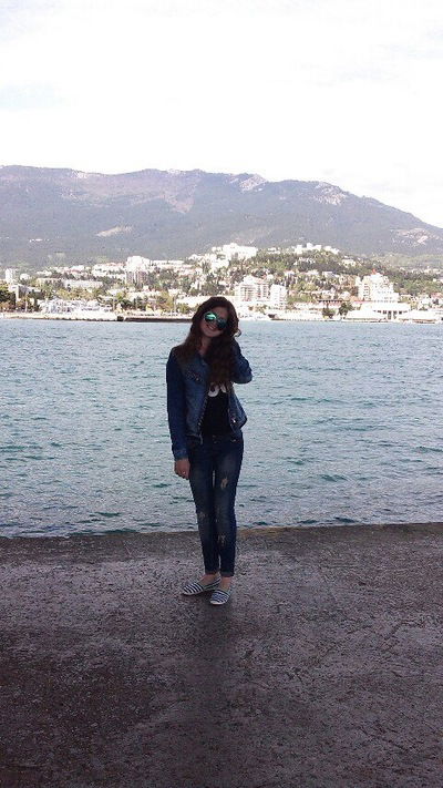 Аня Черненко