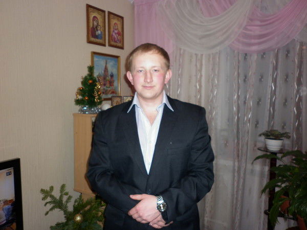 Александр Колганов