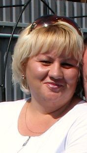 Елена Глебова