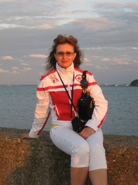 Елена Антипина