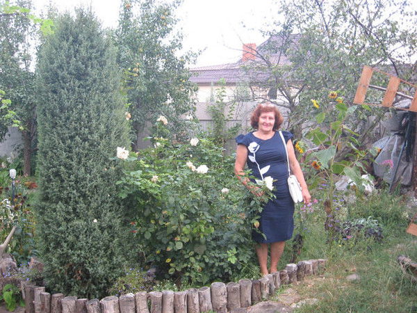 Наталья Володько