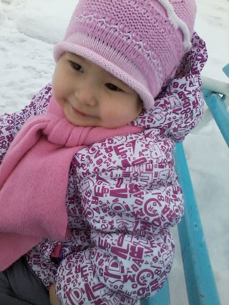 Динара Козыбаева (Баимбаева)