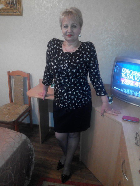 Татьяна Сидорова