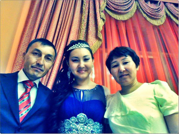 Алмагуль Касымканова