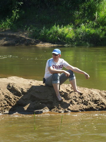 Александр Иванов