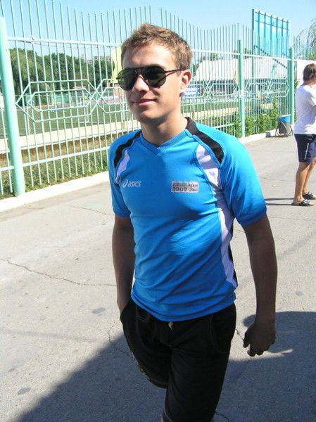 Саша Беляев