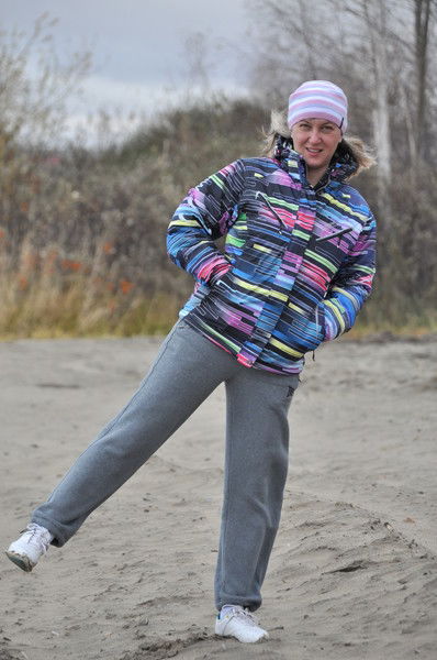 Оксана Барбачакова