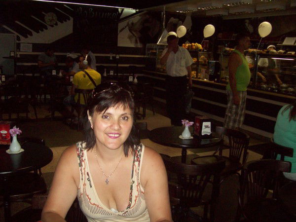 Наталья Бондаревская