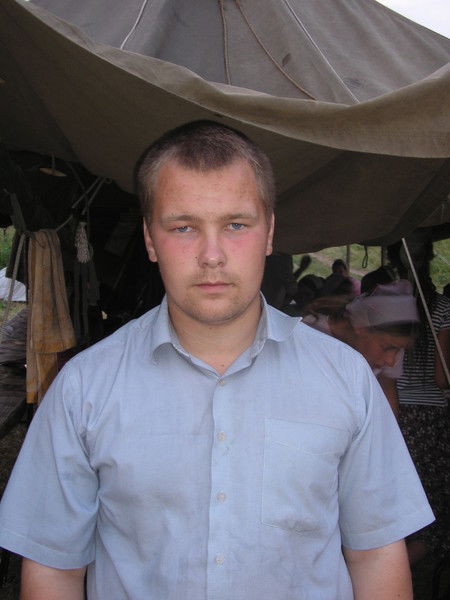 Андрей Безшапошников