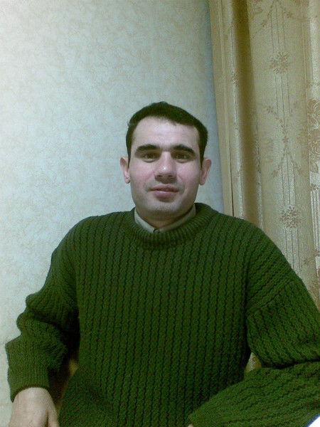 Альберт Мамедов