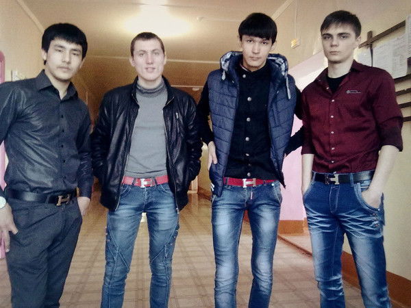 Алть)Нбеk Ramazanov