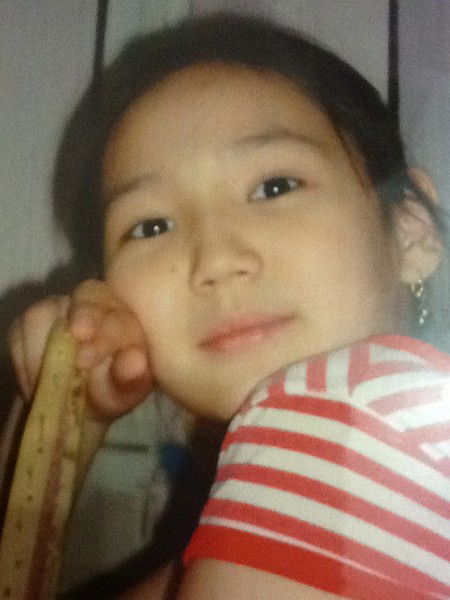 Томирис Аманжолова