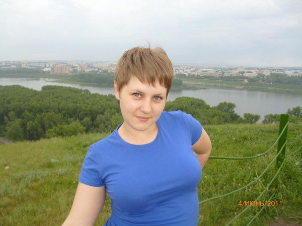 Ирина Меркулова