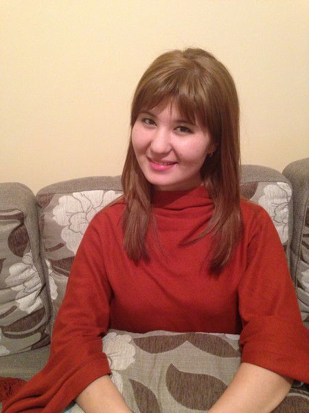 Айсулу Кaлтaeвa