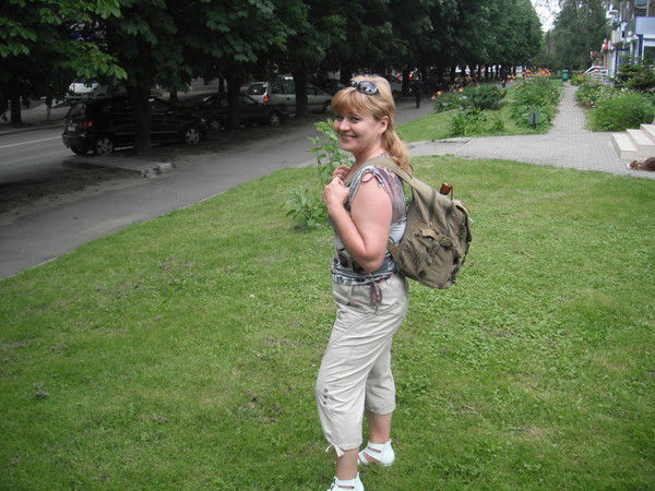 Людмила Лисовенко