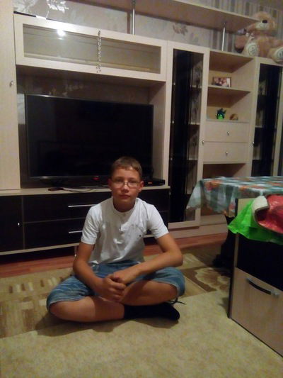 Никита Белый