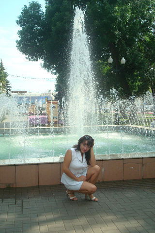 Олеся Волошина