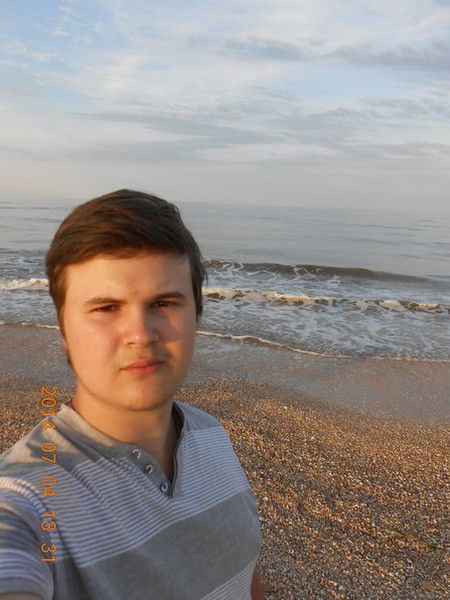 Жека Осипенко