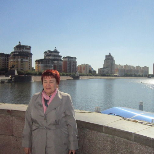 Фаина Кобенко