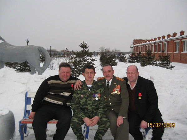 Федор Смолькин