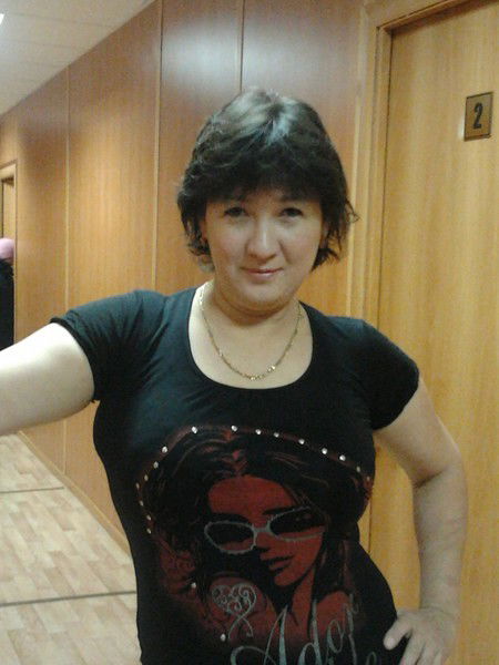 Гульнара Полищук