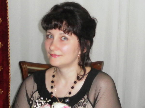 Ольга Сурнина