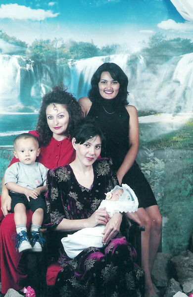 Гуля Халилова