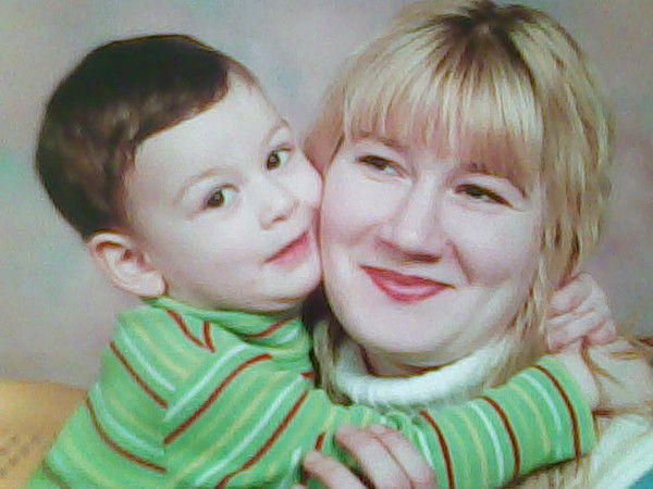 Юлия Карпенко