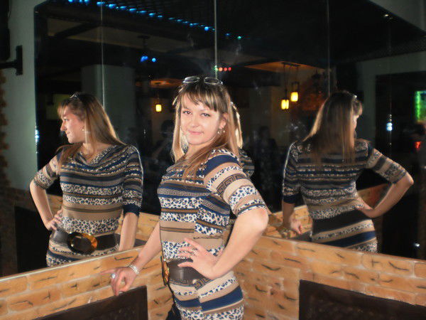 Ольга Салтыкова