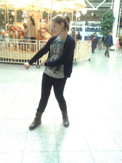 Катюша Селькина