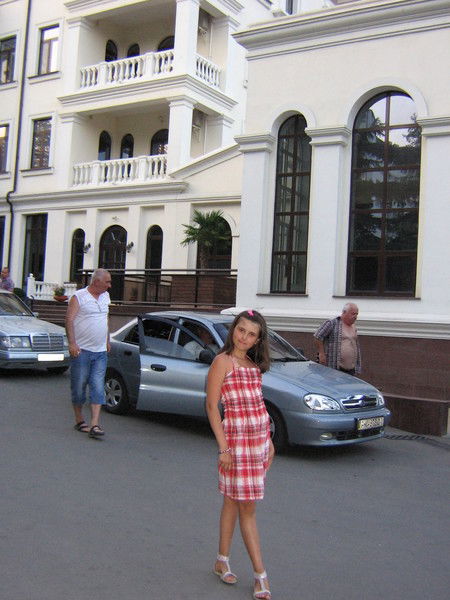 Катя Дроконова