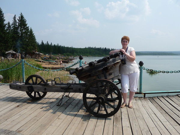 Ольга Мошкина