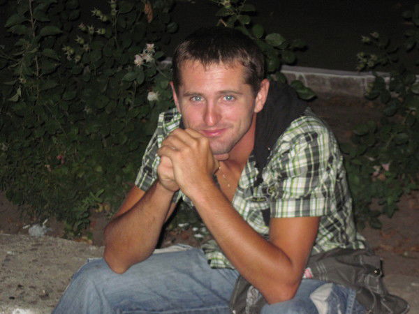 Алексей Губа